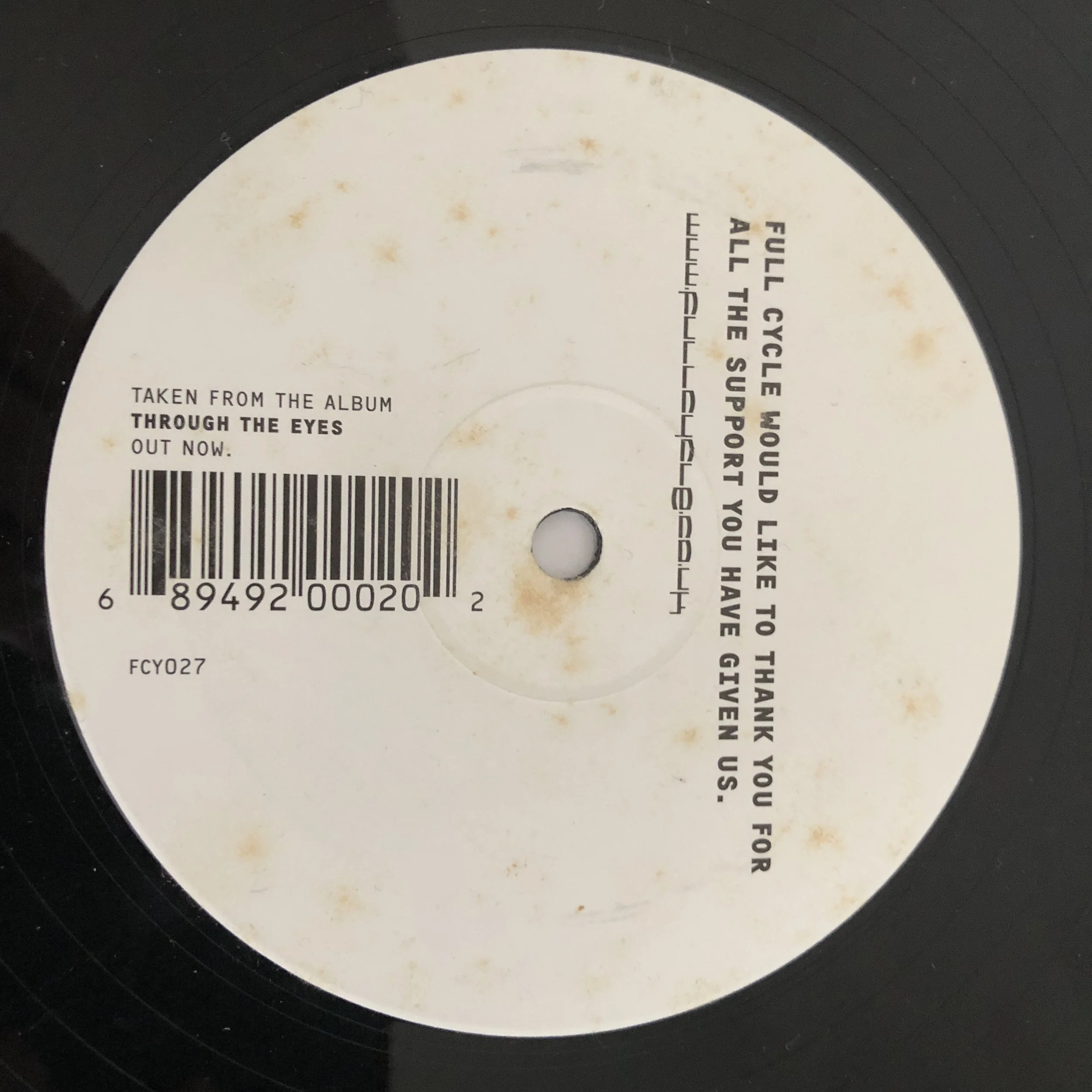 Roni Size - On Point / Breaks