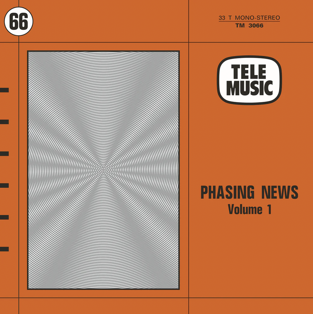 Michel Gonet - Phasing News (Volume 1)