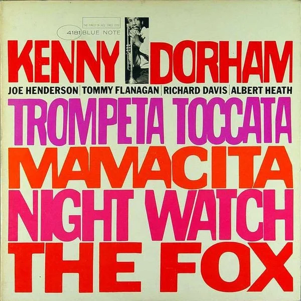Kenny Dorham - Trompeta Toccata
