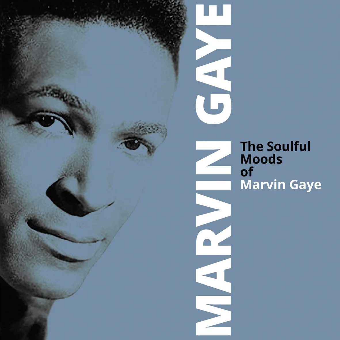 Marvin Gaye - The Soulful Moods Of Marvin Gaye