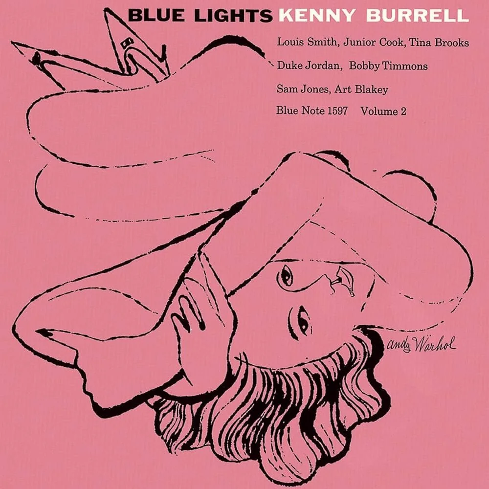 Kenny Burrell - Blue Lights Vol. 2