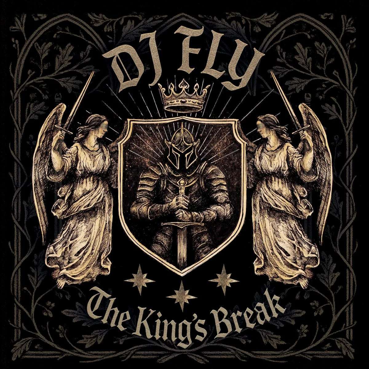 Dj Fly - The King's Break