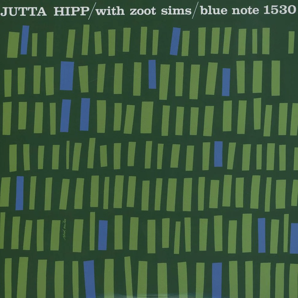 Jutta Hipp - With Zoot Sims