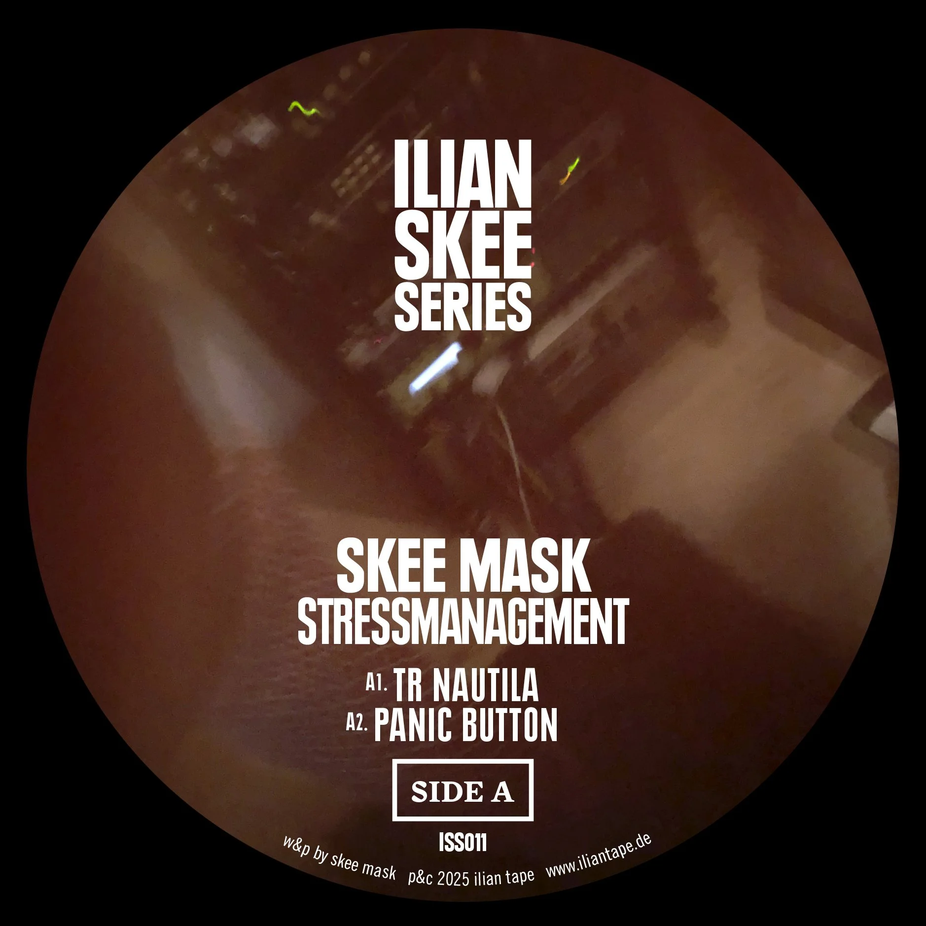 Skee Mask - Stressmanagement