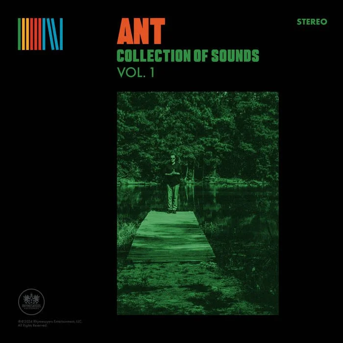 A.N.T. - Collection Of Sounds Vol. 1