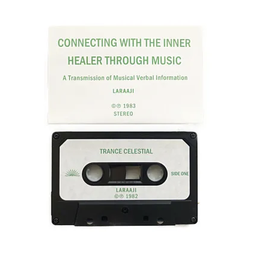 Laraaji - Connecting With The Inner Healer Through Music