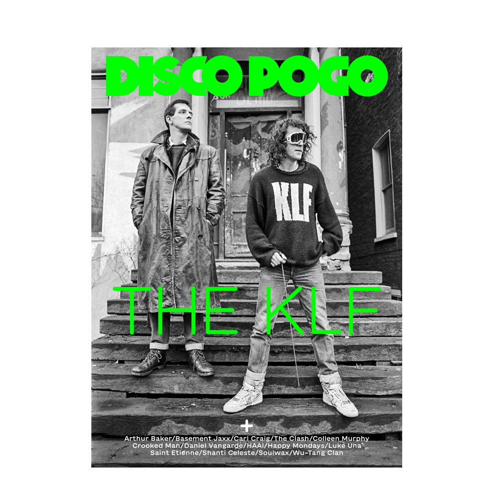 Disco Pogo - Issue 8 - The KLF