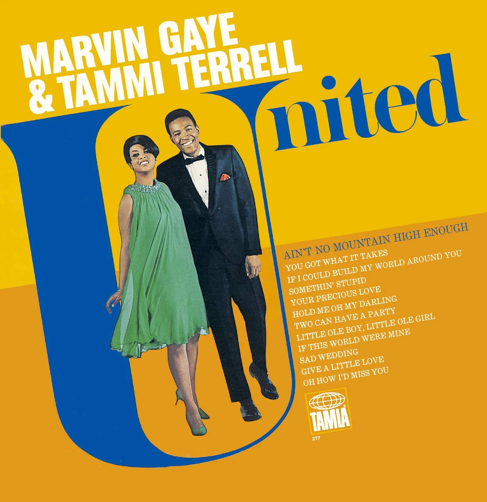 Marvin Gaye & Tammi Terrell - United