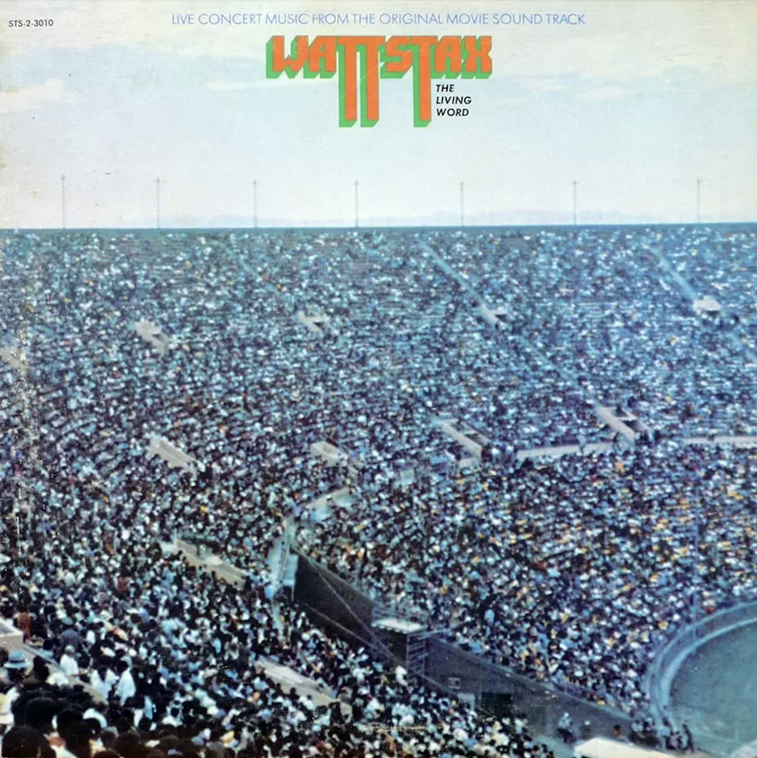 Various Artists - Wattstax: The Living Word