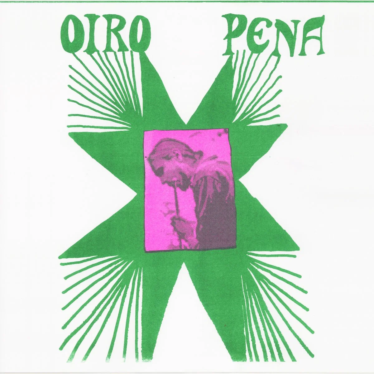 Oiro Pena - Oiro Pena