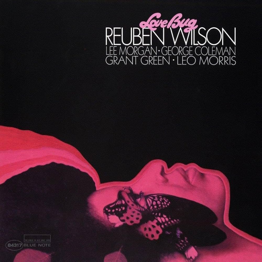 Reuben Wilson - Love Bug