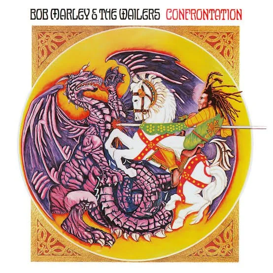 Bob Marley & The Wailers - Confrontation