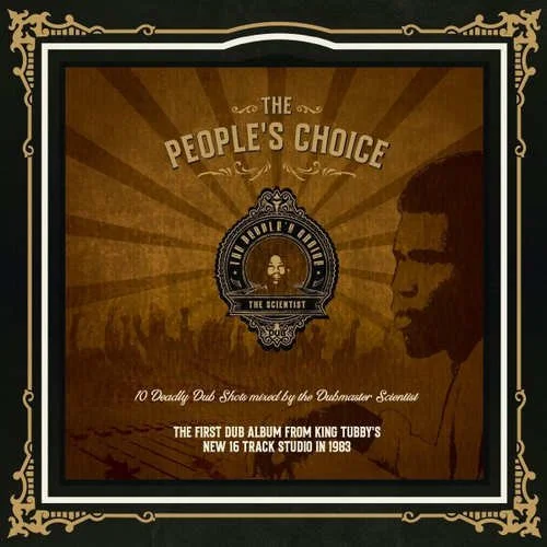Scientist - The People's Choice
