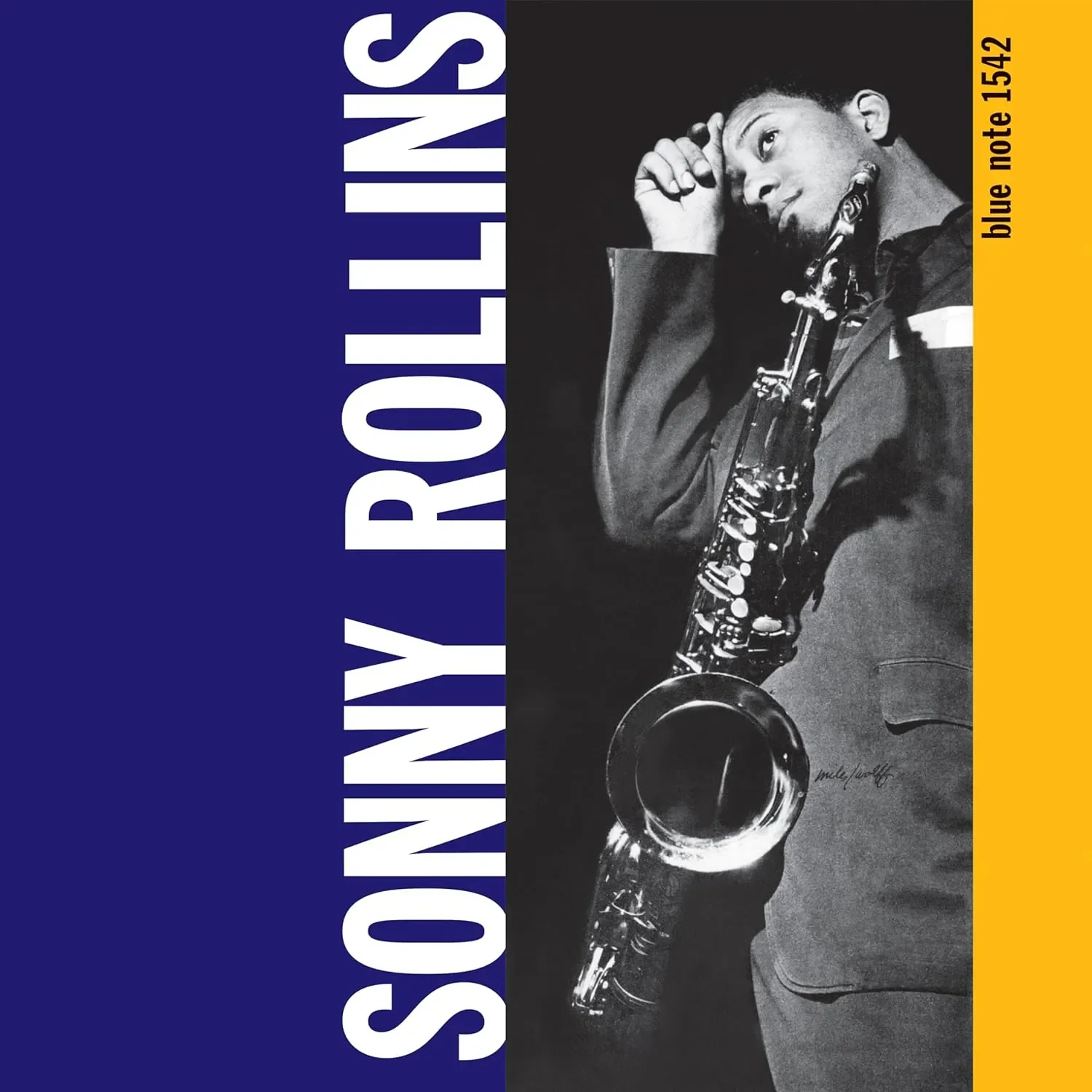 Sonny Rollins - Volume 1