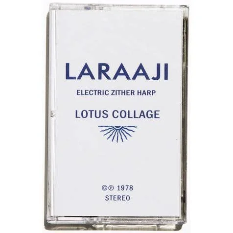 Laraaji - Lotus Collage