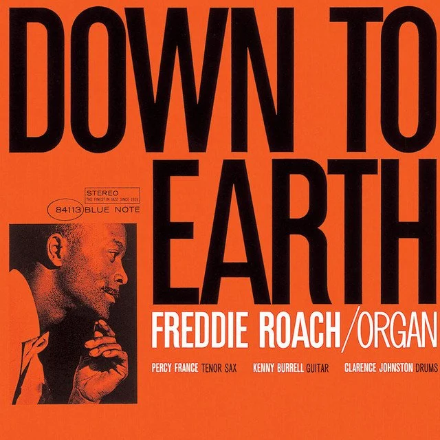 Freddie Roach - Down to Earth
