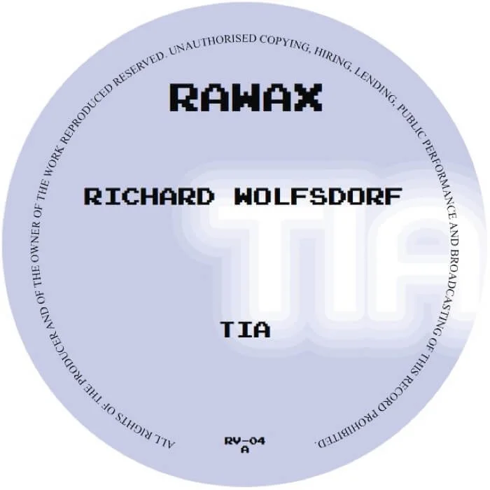 Richard Wolfsdorf – Tia