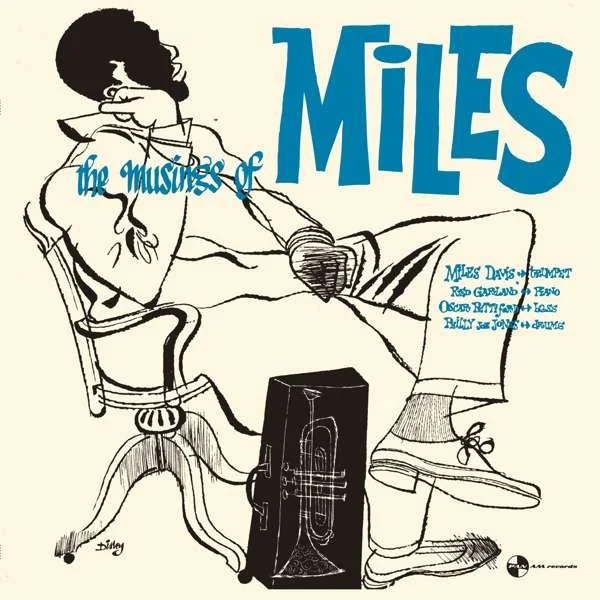 Miles Davis Quartet - Musings Of Miles