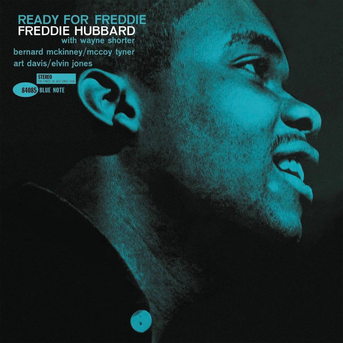 Freddie Hubbard - Ready For Freddie