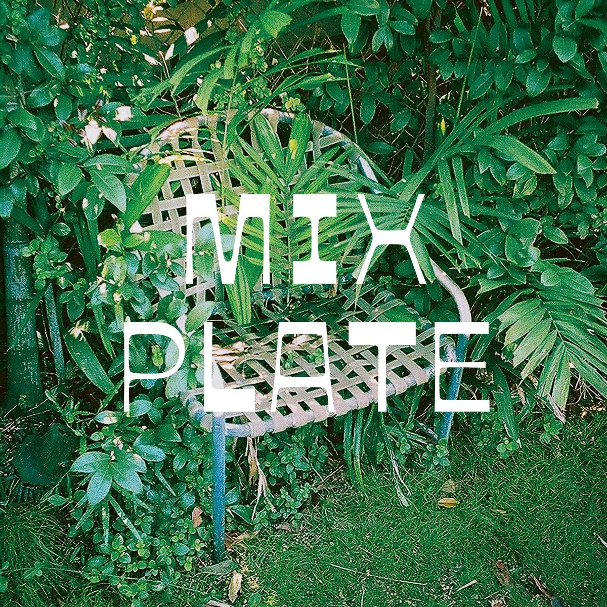 Various Artists - Mix Plate