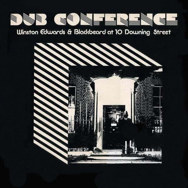 Winston Edwards & Blackbeard - Dub Conference