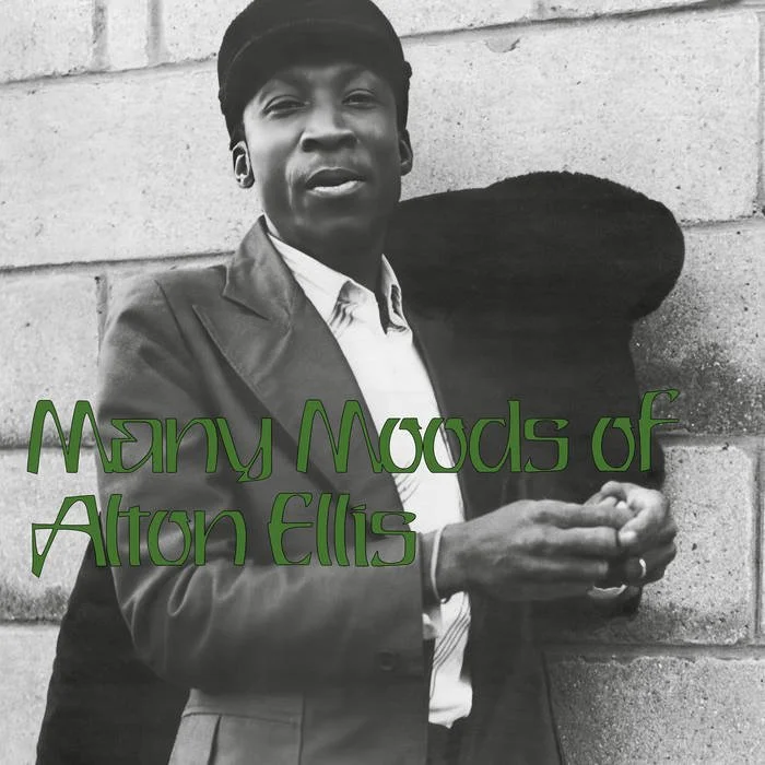 Alton Ellis - Many Moods Of