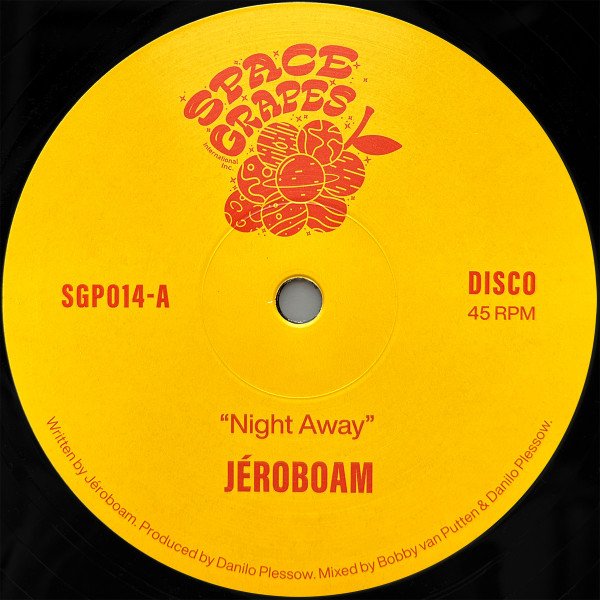 Jéroboam - Night Away / Dive Into Darkness