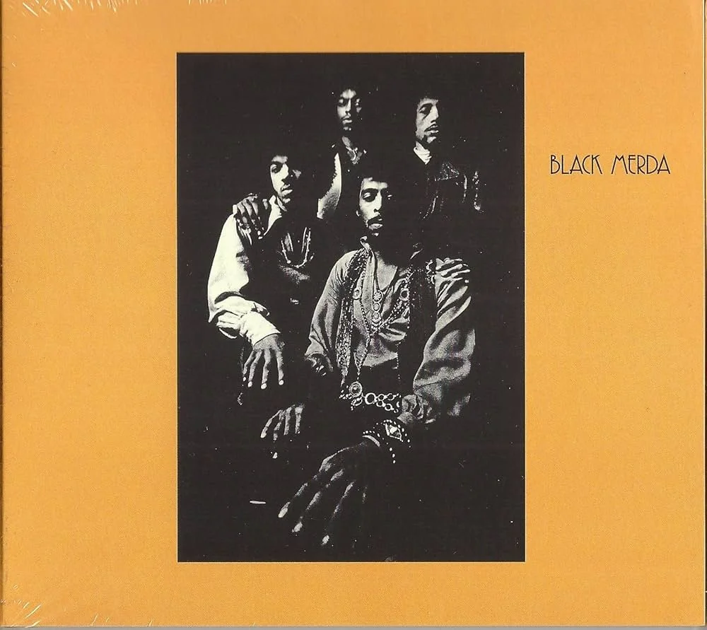 Black Merda - Black Merda