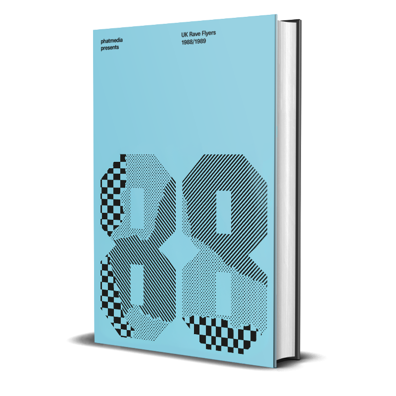 Phat Media - UK Rave Flyers 1988 - 89