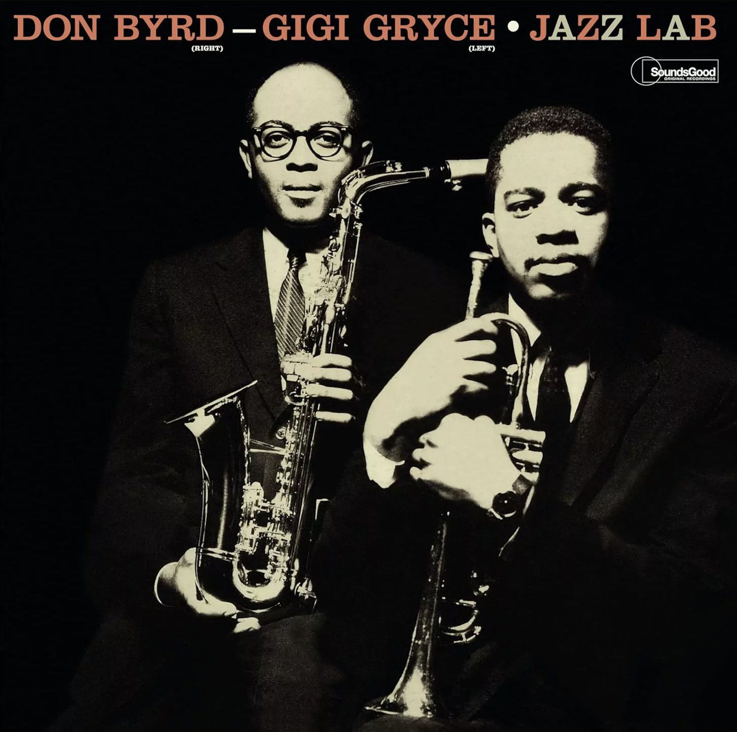 Donald Byrd & Gigi Gryce - Jazz Lab