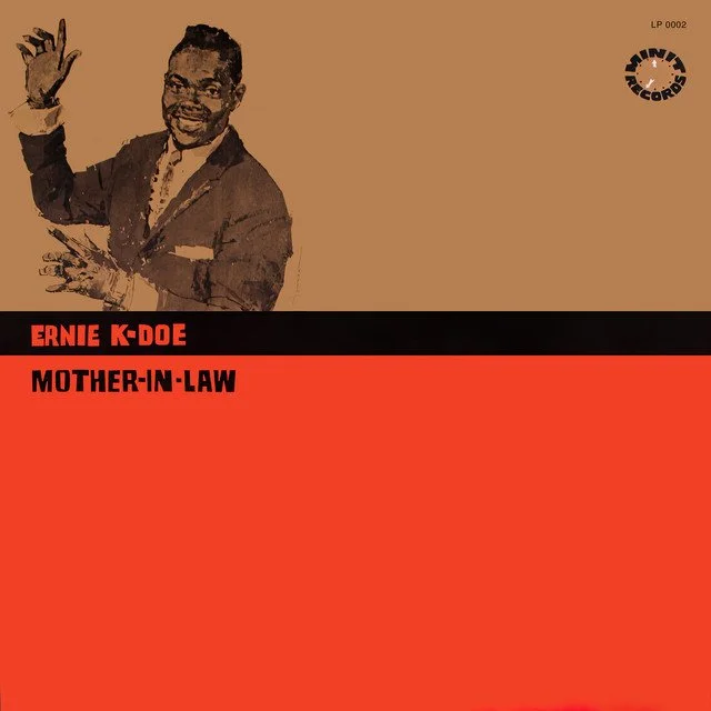 Ernie K-Doe - Mother-In-Law