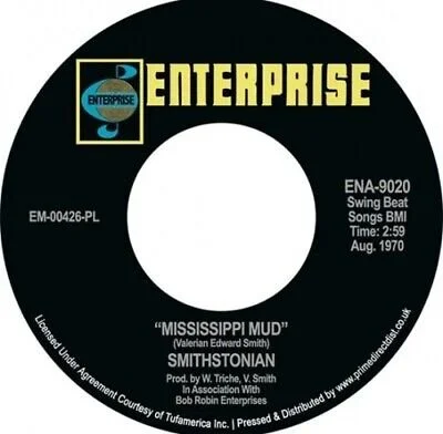 Smithstonian - Mississipi Mud / Just Sittin’