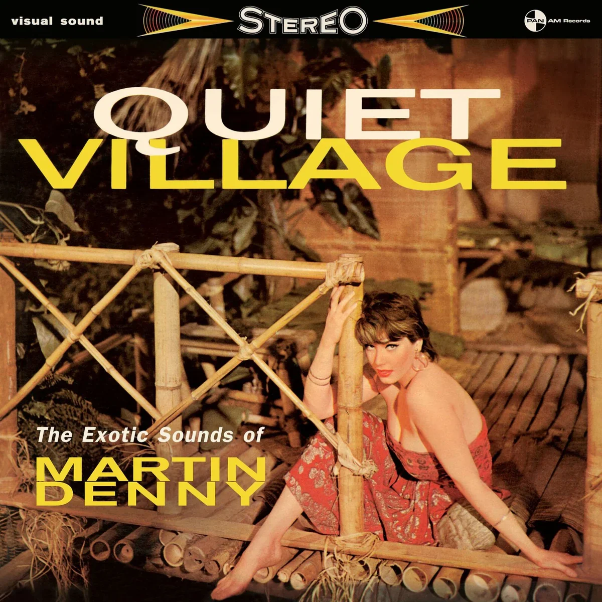 Martin Denny - Quiet Village