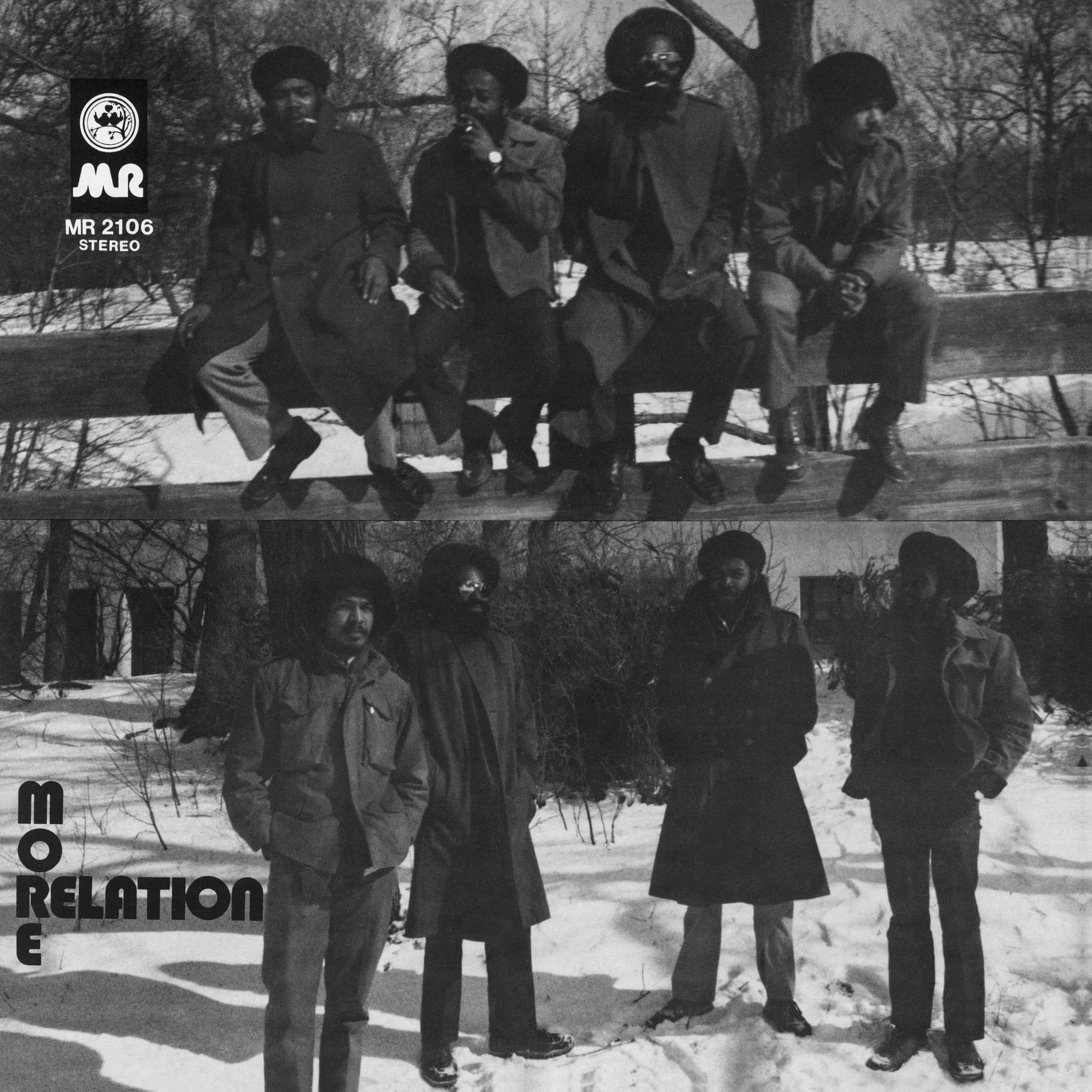 More Relation - More Relation