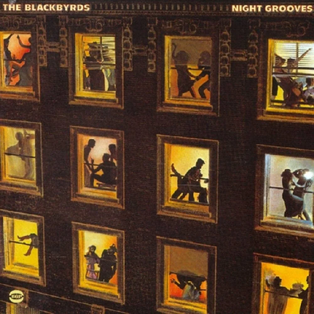 The Blackbyrds - Nightgrooves