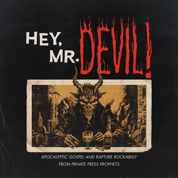 Various Artists - Hey, Mr Devil