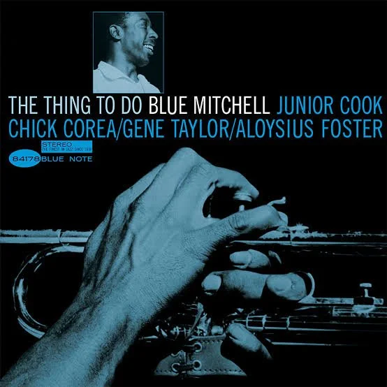 Blue Mitchell - The Thing To Do