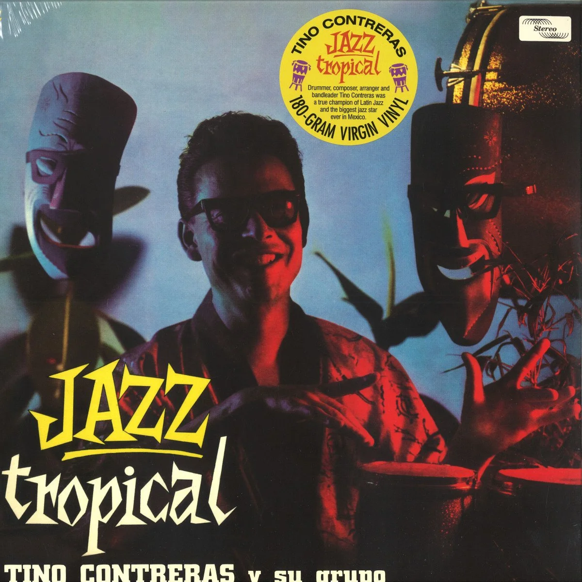 Tino Contreras - Jazz Tropical