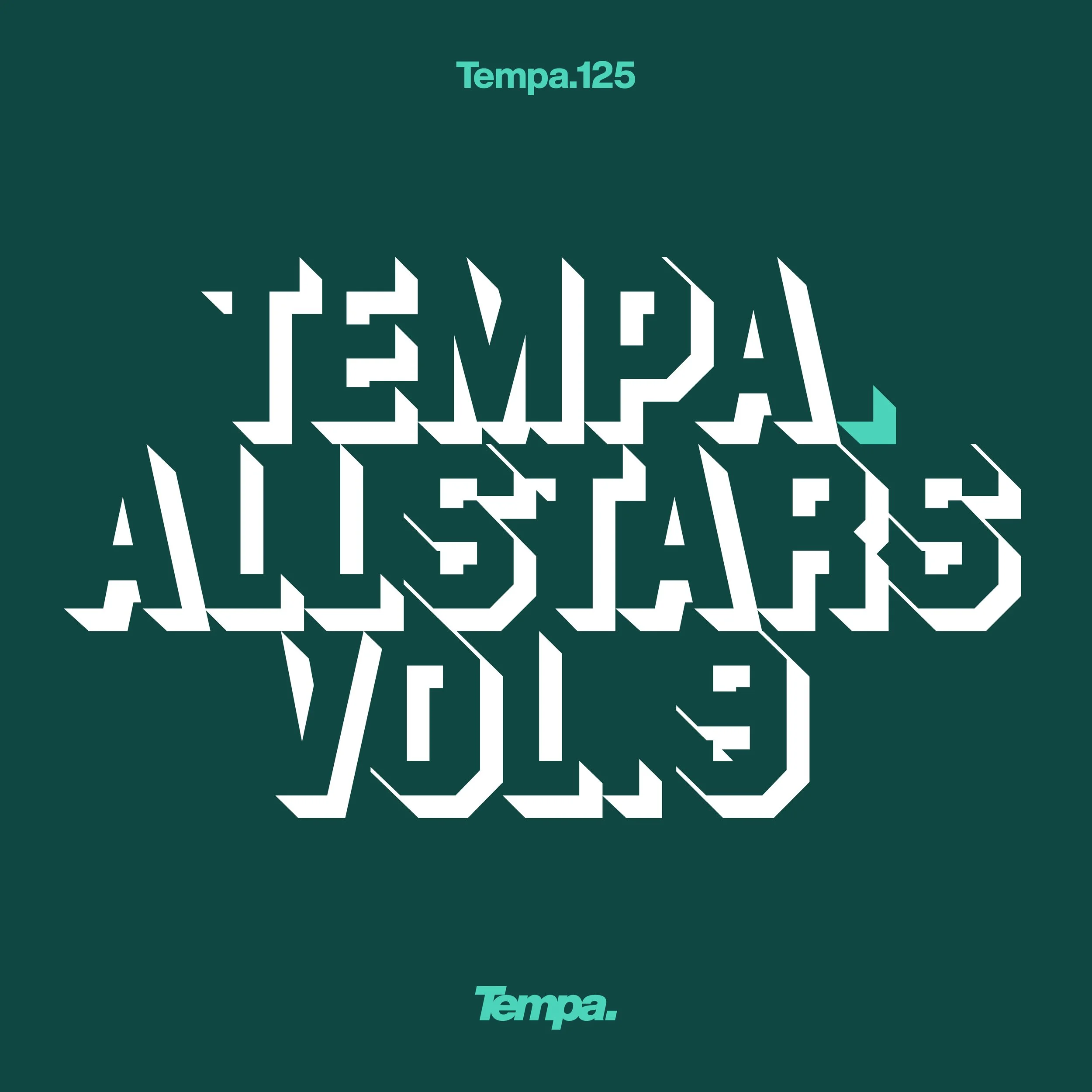 Various Artists - Tempa Allstars Vol.9