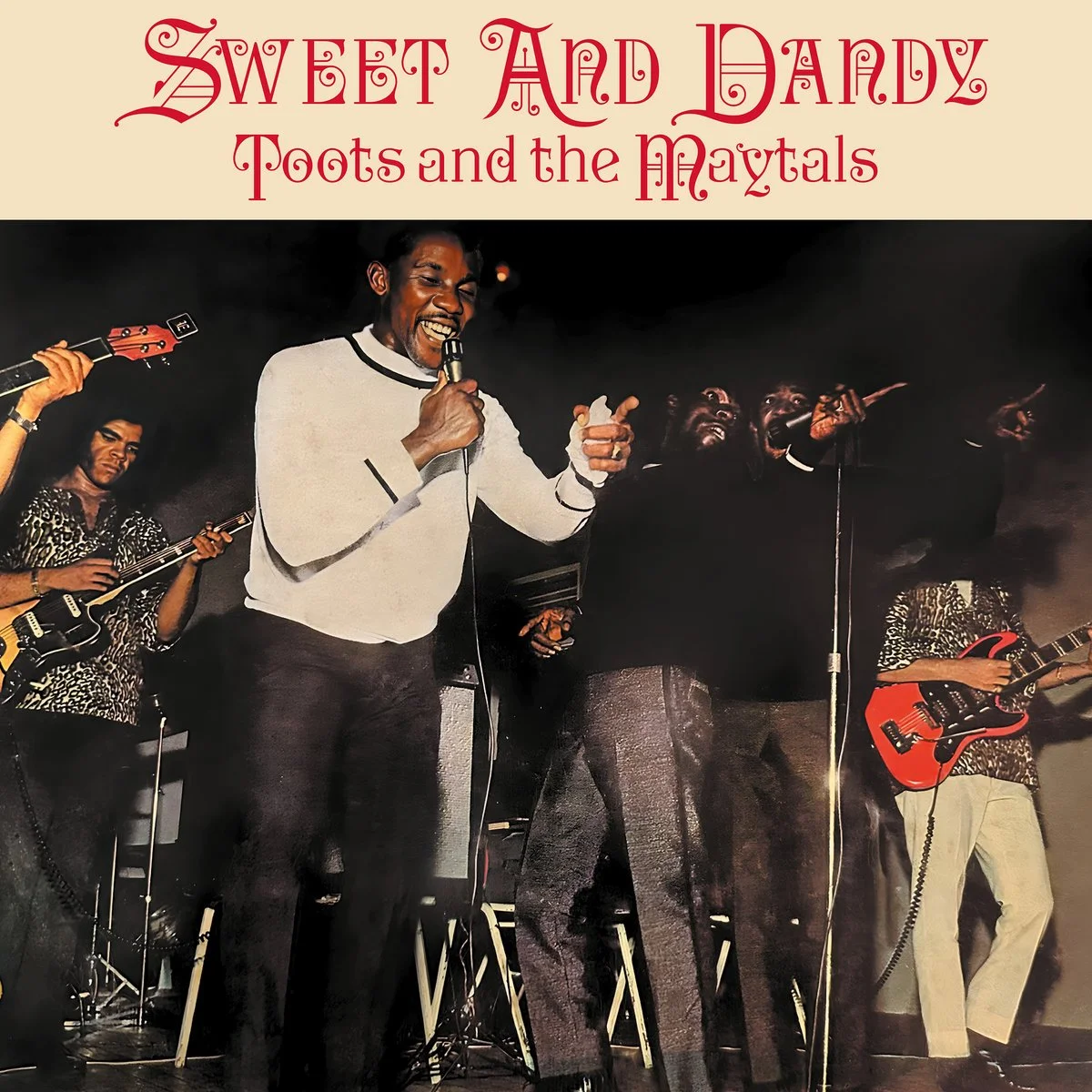 Toots & The Maytals - Sweet And Dandy