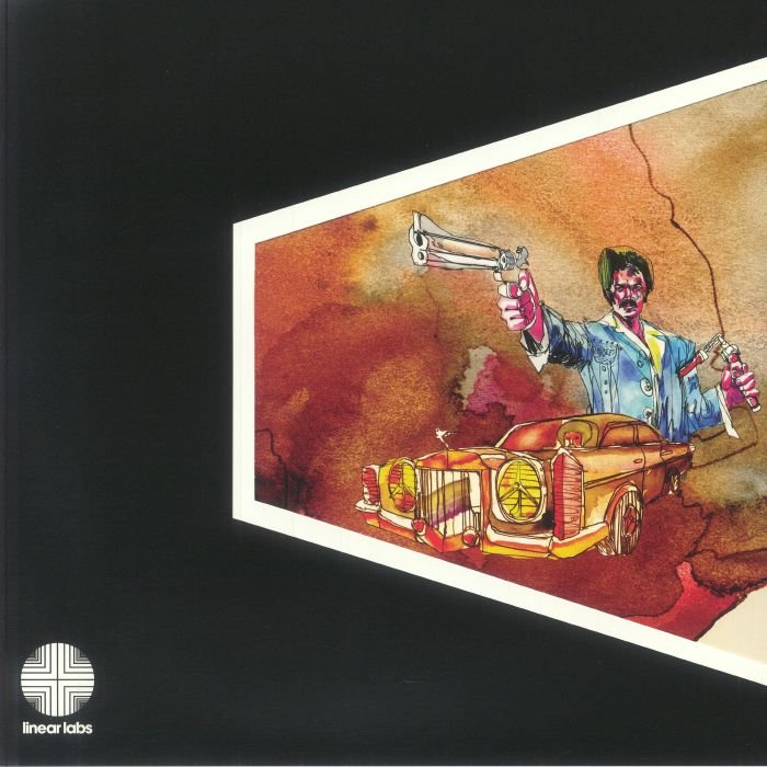 Adrian Younge - Presents: Back Dynamite