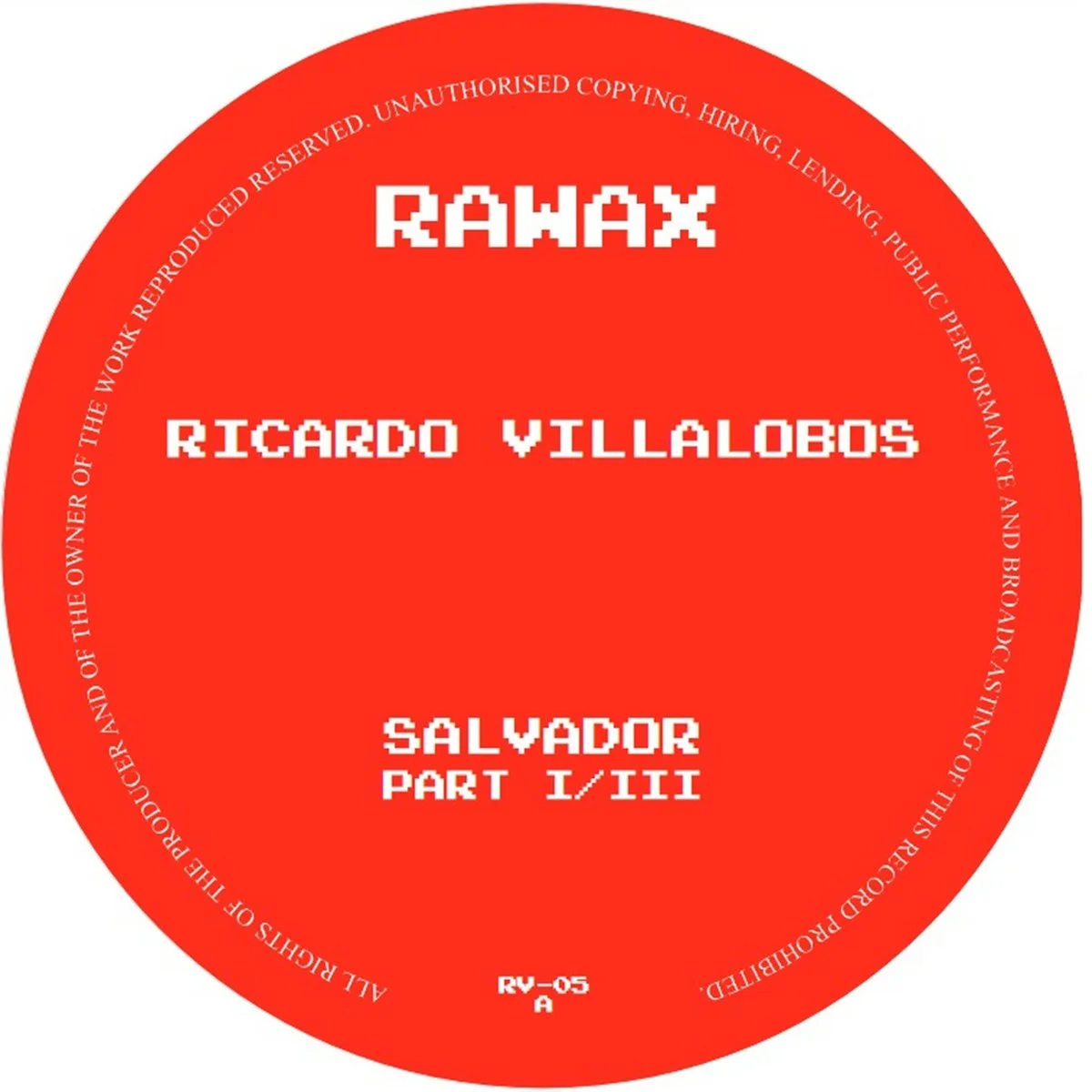 Ricardo Villalobos - Salvador