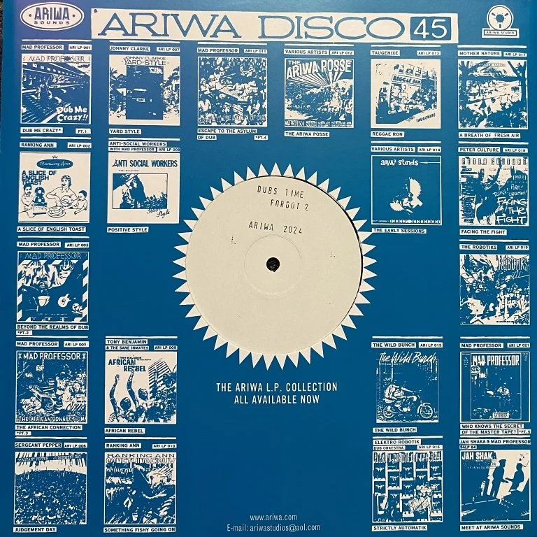 Mad Professor - The Dubs That Time Forgot 2