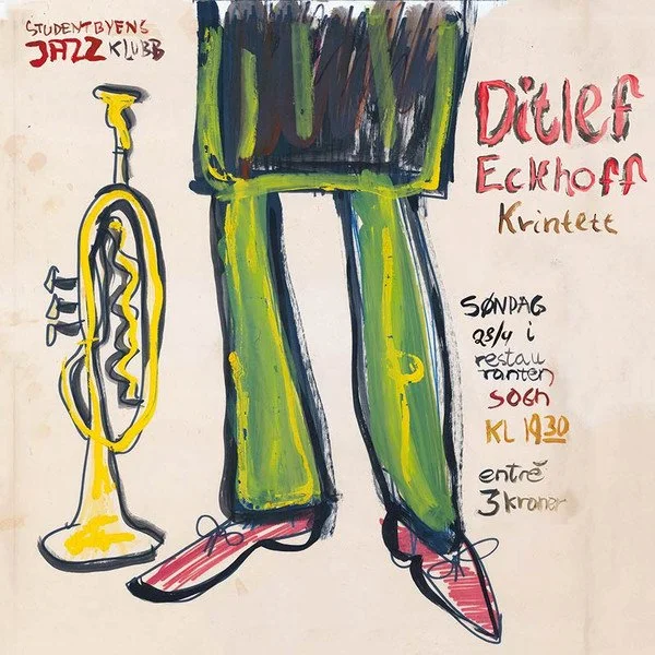 Ditlef Eckhoff Quintet - Live At Sogn Student Campus 1968