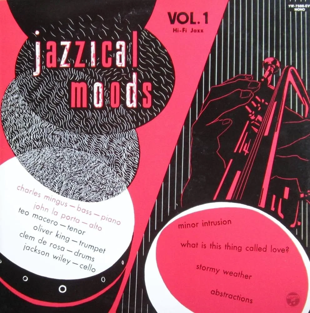 Charles Mingus Jazz Workshop - Jazzical Moods