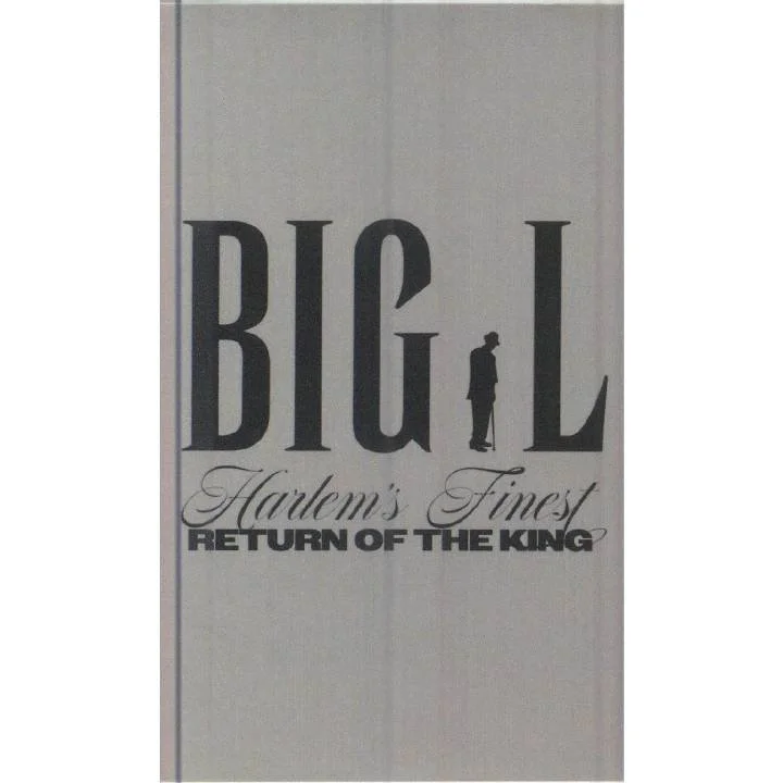 Big L - Harlem's Finest: Return Of The King