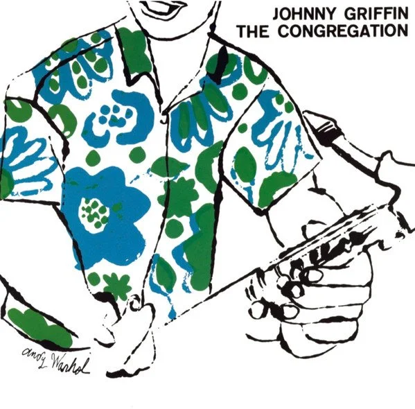Johnny Griffin - The Congregation