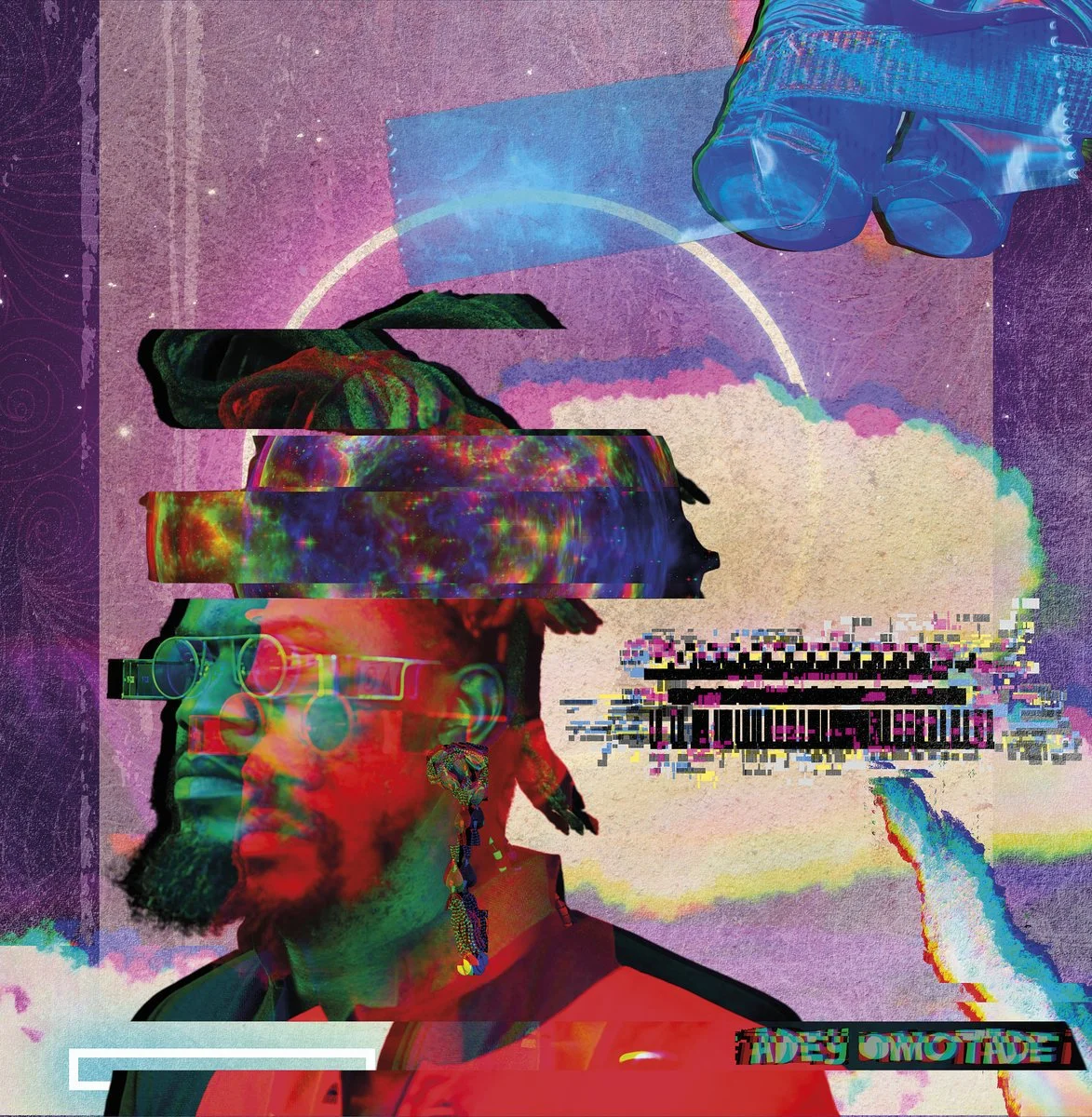 Adey Omotade - Eero : Eesu