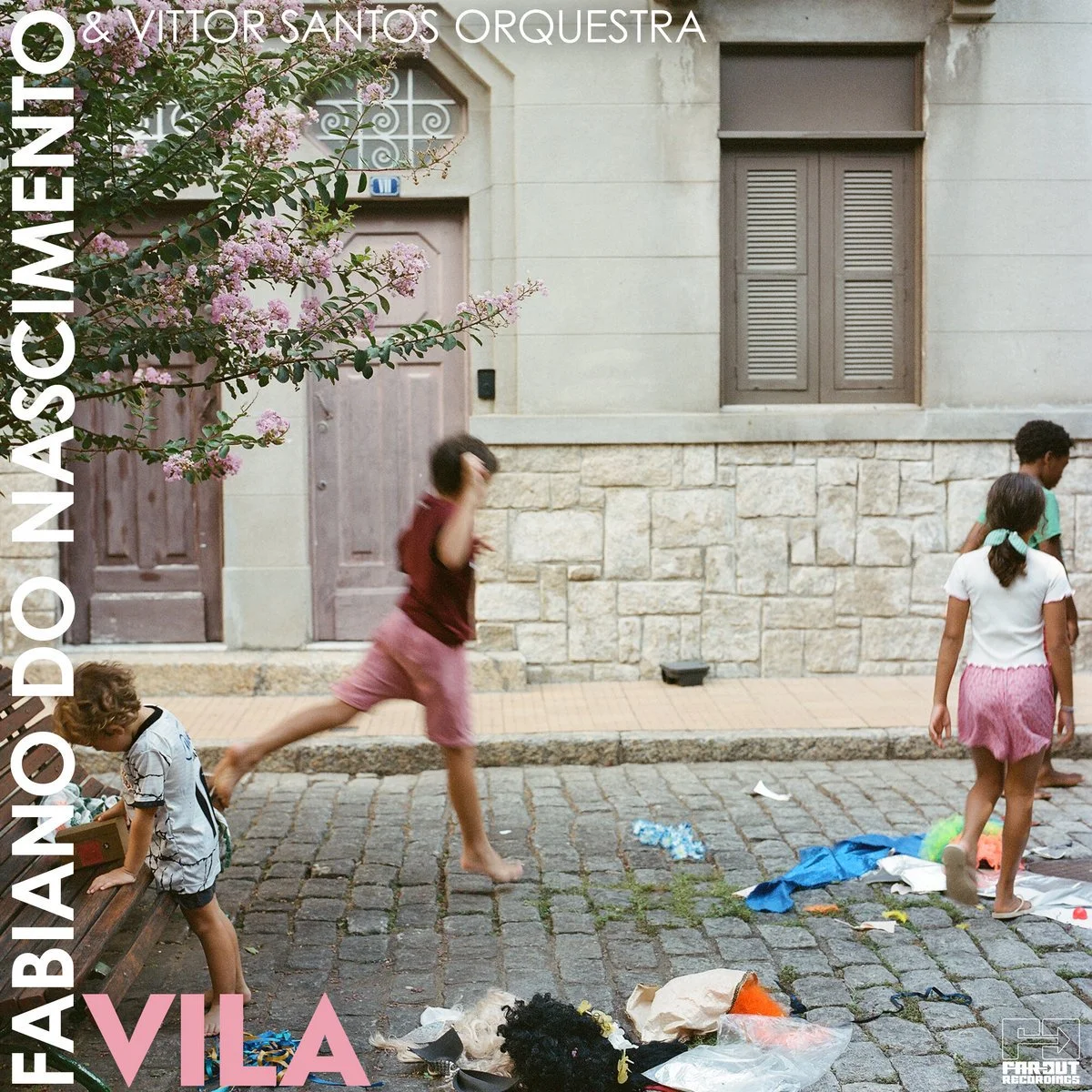 Fabiano Do Nascimento - Vila