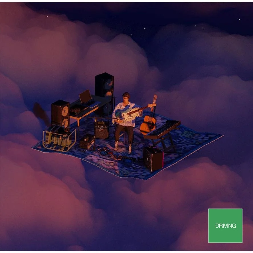 Sam WIlkes - Driving